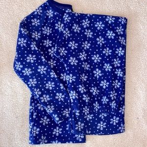 Fleece Lounge/Sleep Set